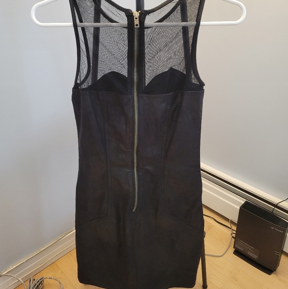 ❄2 for 20❄ Black Bodycon Dress - Picture 4 of 4